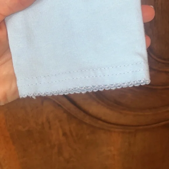 Trotter St Fall Pink and blue ruffled dress - Picture 15 of 16